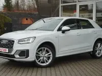 Gebraucht Audi Q2 S-Line 150 PS (110 kW) 2017 Weiß SUV