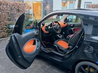 Gebraucht Smart ForTwo Coupé 71 PS (52 kW) 2014 Blau Coupé