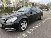 Gebraucht Mercedes C180 156 PS (114 kW) 2011 Schwarz Limousine