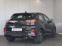 Gebraucht Ford Puma ST-Line 125 PS (91 kW) 2023 Schwarz SUV