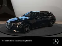 Gebraucht Mercedes E220 AMG 197 PS (144 kW) 2025 Schwarz Limousine