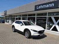 Gebraucht Mazda CX-30 150 PS (110 kW) 2022 Snowflake white SUV