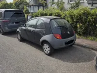 Usata Ford Ka 44 CV (32 kW) 2007 Blu Utilitaria