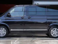 Gebraucht VW Multivan 204 PS (150 kW) 2021 Schwarz Van / Kleinbus