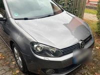 Gebraucht VW Golf VI 85 PS (62 kW) 2011 Grau Kleinwagen