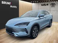 Gebraucht BYD Seal U Boost 218 PS (160 kW) 2025 Blau SUV