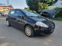 gebraucht Fiat Punto 1.2 8V *Klimaanlage*