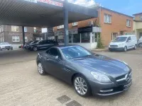 Gebraucht Mercedes SLK200 184 PS (135 kW) 2015 Grau Cabrio
