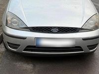 Usata Ford Focus 75 CV (55 kW) 2002 Grigio Berlina