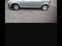Gebraucht VW Polo 2007 Silber Kleinwagen