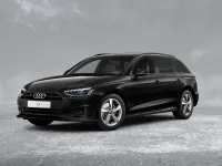 Gebraucht Audi A4 S-Line 150 PS (110 kW) 2024 Mythosschwarz metallic Kombi