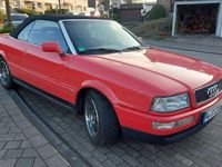 gebraucht Audi 80 Cabriolet 2.0 scheckheft,