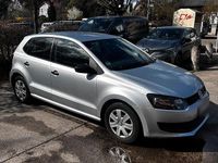 Gebraucht VW Polo 70 PS (51 kW) 2010 Silber Kleinwagen