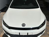 Brugt VW Scirocco 211 HK (155 kW) 2011 Hvid Coupe