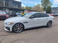 gebraucht Jaguar XF XF X260S 380PS Automatik Navi LED