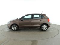 gebraucht VW Polo 1.2 TSI Comfortline BlueMotion Tech, Benzin, 9.970 €