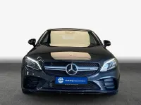 Gebraucht Mercedes C43 AMG AMG 390 PS (286 kW) 2022 Graphitgrau metallic Cabrio