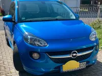 Używany Opel Adam S 150 KM (110 kW) 2019 Niebieski Hatchback
