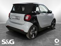 gebraucht Smart ForTwo Electric Drive EQ Cabrio passion Sidebags+Sitzhz+Cool+