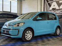 Gebraucht VW e-up! 61 kW (83 PS) 2020 Blau Kleinwagen