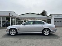 gebraucht Jaguar X-type 3 Liter V6 Executive