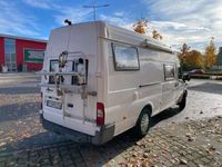 gebraucht Ford Transit T350 Kastenwagen-Wohnmobil/Eigenausbau