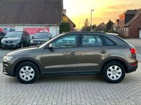 Gebraucht Audi Q3 150 PS (110 kW) 2015 Braun SUV
