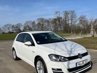 Gebraucht VW Golf VII Cup 110 PS (80 kW) 2015 Weiß Limousine