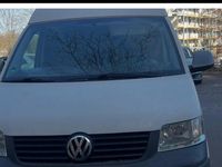 Gebraucht VW T5 102 PS (75 kW) 2006 Weiß Van