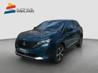 Gebraucht Peugeot 3008 Allure 131 PS (96 kW) 2023 Blau SUV