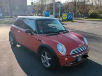 Gebraucht Mini Cooper 2005 Rot Kleinwagen