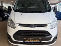 Gebraucht Ford Transit Custom Trend 101 PS (74 kW) 2016 Weiß Van / Kleinbus