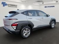 Neu Hyundai Kona Select 138 PS (101 kW) 2025 Cyber grey SUV