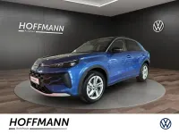 Gebraucht VW T-Roc Life 150 PS (110 kW) 2026 Blau SUV