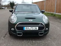 Używany Mini Cooper S 192 KM (141 kW) 2015 Zielony Hatchback