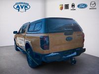 Neu Ford Ranger Wildtrack 241 PS (177 kW) 2026 Orange Pickup