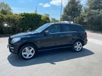 gebraucht Mercedes ML350 CDI 4 Matic Vollausstattung