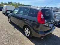 Gebraucht Mazda 5 Exclusive 145 PS (106 kW) 2006 Grau Van / Kleinbus