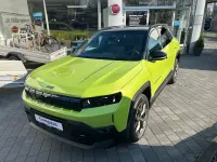 Ny Jeep Compass 145 HK (106 kW) 2026 Grøn SUV