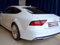Gebraucht Audi A7 Sportback S-Line 272 PS (200 kW) 2018 Weiß Kleinwagen