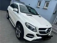 Gebraucht Mercedes GLE400 AMG 333 PS (244 kW) 2017 SUV