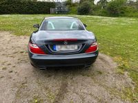 gebraucht Mercedes SLK200 BlueEFFICIENCY Super gepflegtes Cabrio