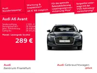 Gebraucht Audi A6 Advanced Plus 299 PS (219 kW) 2025 Firmamentblau metallic Kombi