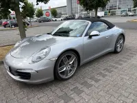 Gebraucht Porsche 991 349 PS (256 kW) 2015 Grau Cabrio