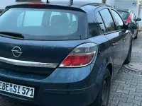 Usata Opel Astra 90 CV (66 kW) 2009 Blu Berlina
