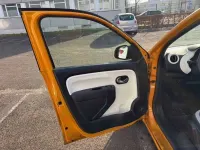 Gebraucht Renault Twingo LIMITED 73 PS (53 kW) 2019 Orange Kleinwagen