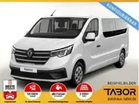 Ny Renault Trafic Evolution 150 HK (110 kW) 2025 Hvid MPV