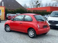 gebraucht Nissan Micra 1.2 Allwetterrreifen-NEU, Ölservice+TÜV-NEU