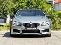 Gebraucht BMW M6 Performance 560 PS (411 kW) 2014 Silber Coupé