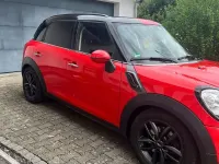 Gebraucht Mini Cooper S Countryman 184 PS (135 kW) 2012 Rot SUV